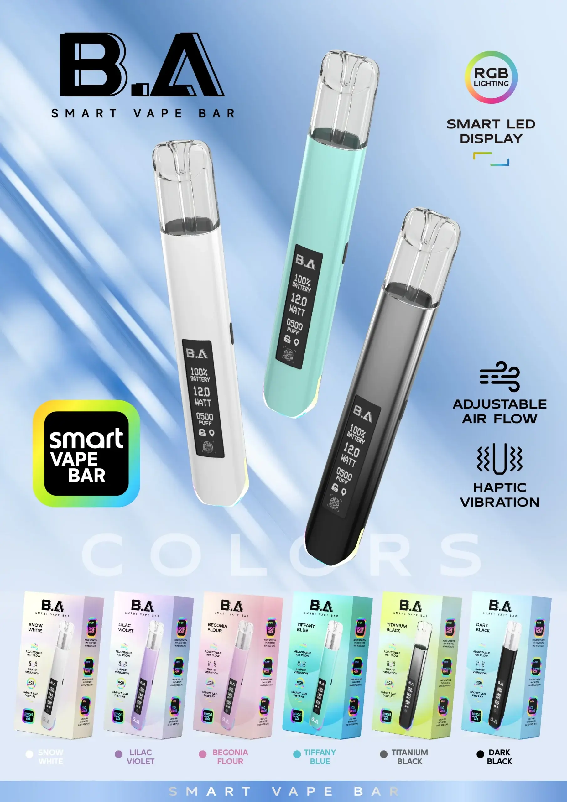BA一代主機1scaled1 LANA 台灣電子霧化器選物店 | 主機煙彈現貨直送