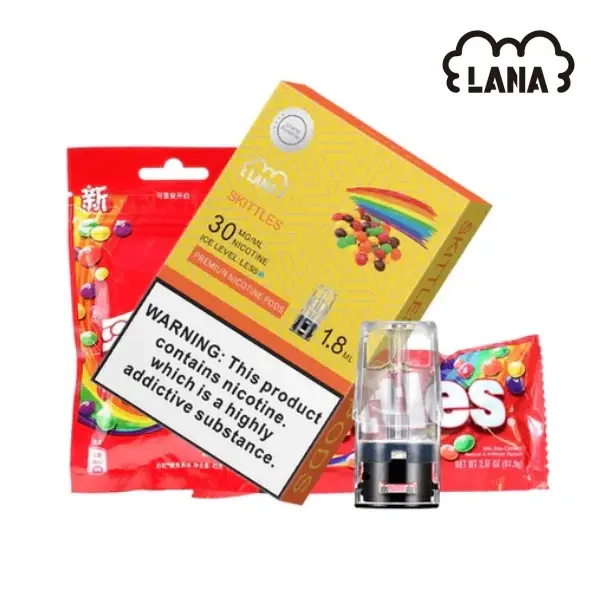 LANA1代彩虹糖webp LANA 台灣電子霧化器選物店 | 主機煙彈現貨直送