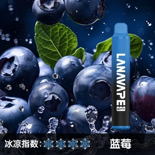 LANA8000口藍莓600x600jpgwebp LANA 台灣電子霧化器選物店 | 主機煙彈現貨直送