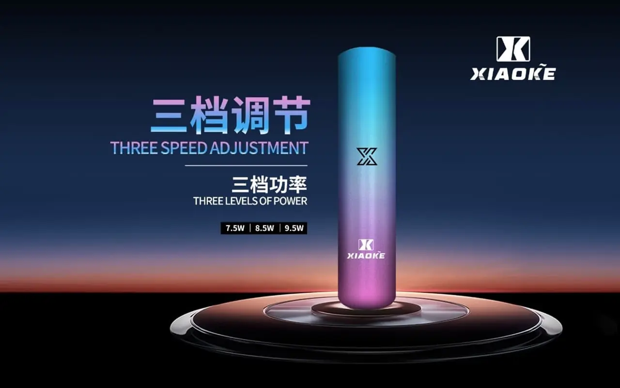 XIAOKE一代主機宣傳圖Bwebp LANA 台灣電子霧化器選物店 | 主機煙彈現貨直送